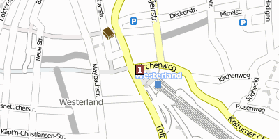 Reiseführer Sylt - Tipps Westerland | Strand Restaurants Apartments