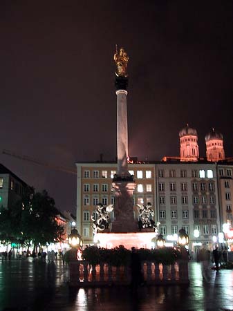 Fotos Marienplatz