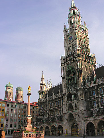 Foto Neues Rathaus