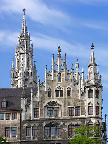 Fotos Neues Rathaus