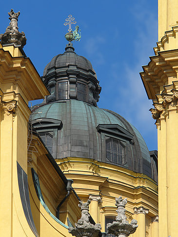 Theatinerkirche Foto 