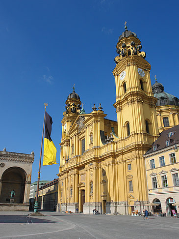 Foto Theatinerkirche - München