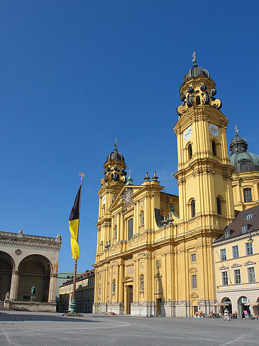 Fotos Theatinerkirche
