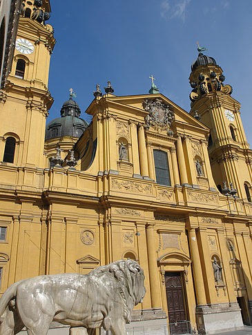 Theatinerkirche