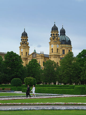 Fotos Theatinerkirche