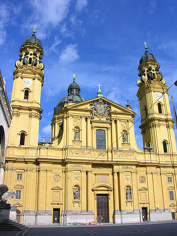 Foto Theatinerkirche