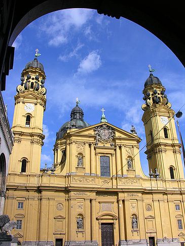 Foto Theatinerkirche - München