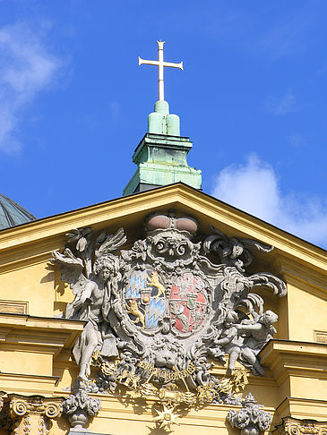 Theatinerkirche Foto 