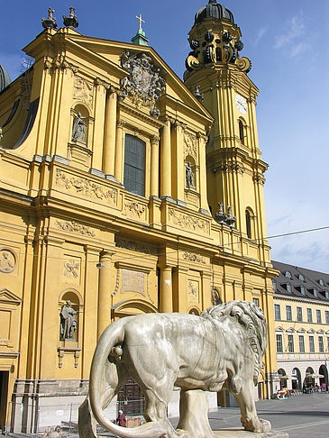 Foto Theatinerkirche - München