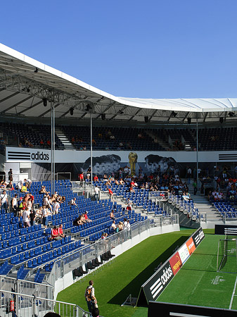 Foto Adidas Arena