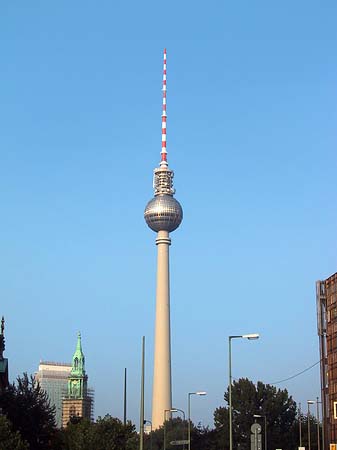 Fotos Fernsehturm