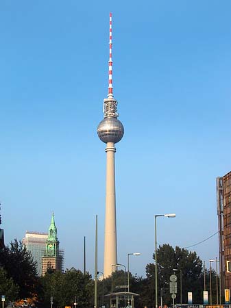 Fotos Fernsehturm | Berlin