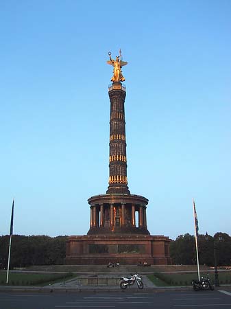 Siegessäule Fotos