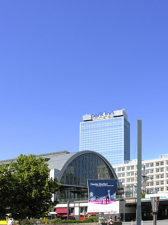 Bahnhof Alexanderplatz