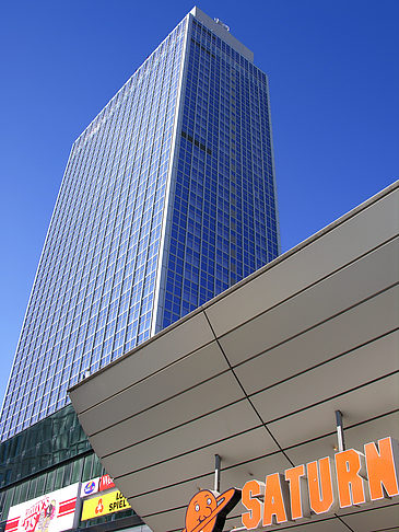 Foto Saturn-Markt am Alexanderplatz