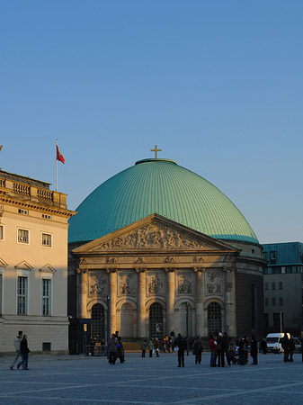 Foto Hedwigskathedrale