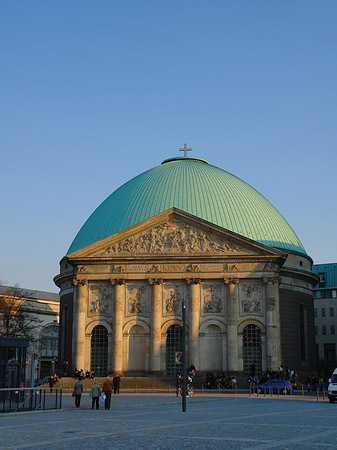 Hedwigskathedrale Fotos