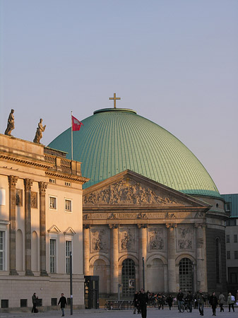 Fotos Hedwigskathedrale
