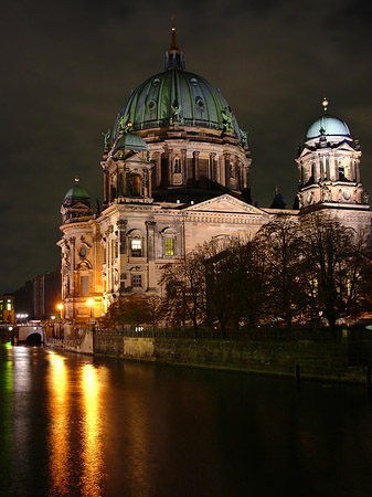 Berliner Dom Foto 