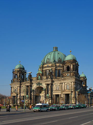 Foto Berliner Dom