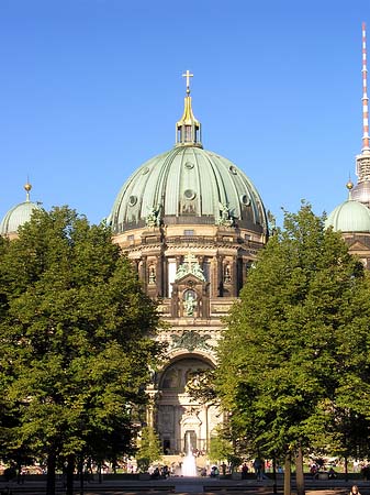 Foto Berliner Dom - Berlin