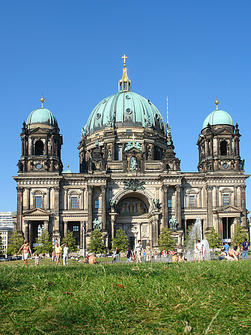 Foto Lustgarten - Berlin