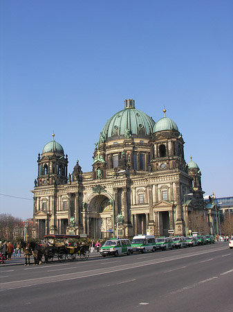 Berliner Dom Foto 