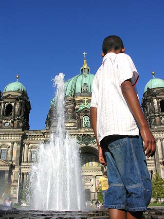 Foto Berliner Dom - Berlin