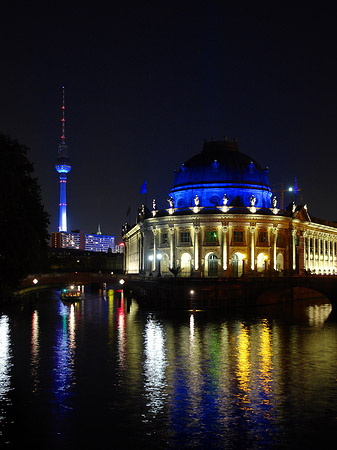 Foto Bodemuseum - Berlin