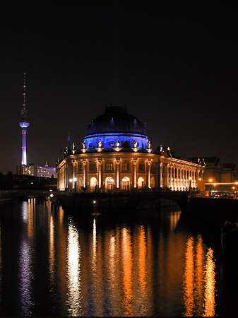 Bodemuseum Fotos