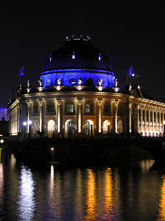 Bodemuseum Foto 
