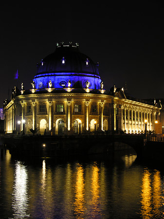 Bodemuseum Foto 