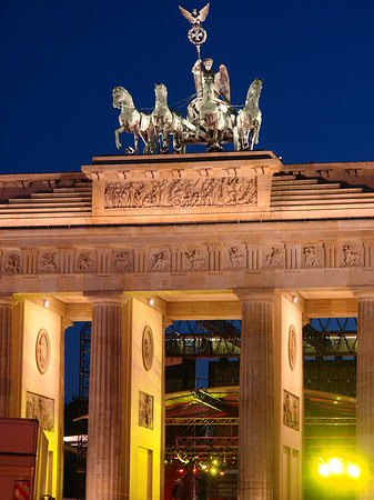 Brandenburger Tor Foto 