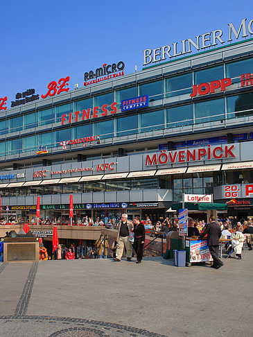 Fotos Café am Breitscheidplatz | Berlin