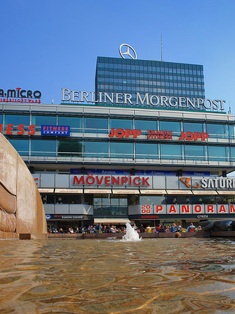 Fotos Weltkugelbrunnen | Berlin