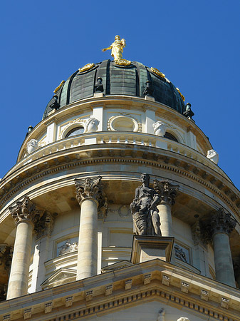 Foto Domspitze - Berlin