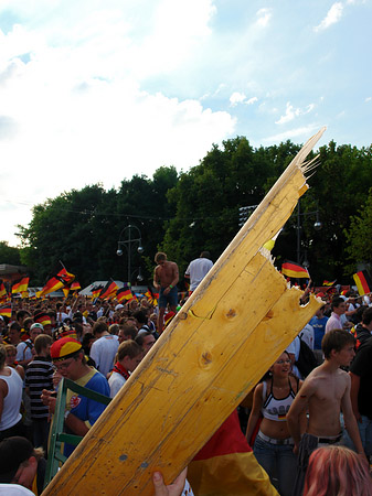 Fotos Fanfest am Brandenburger Tor | Berlin