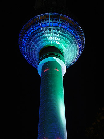 Fotos Fernsehturm | Berlin