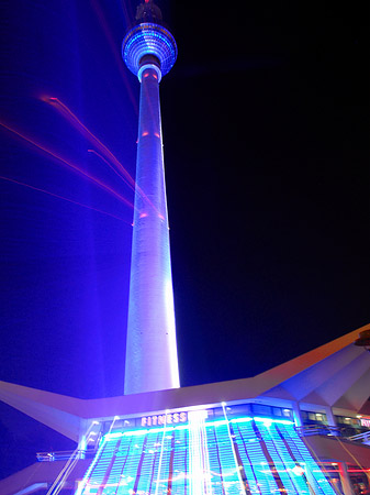 Fernsehturm Foto 