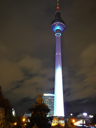 Fernsehturm Foto 