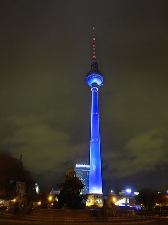 Fotos Fernsehturm | Berlin