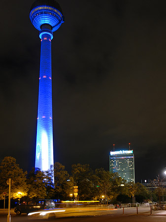 Foto Fernsehturm - Berlin