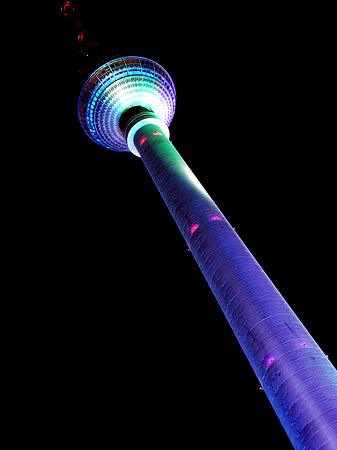 Fernsehturm Foto 