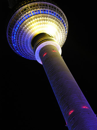 Fotos Fernsehturm | Berlin