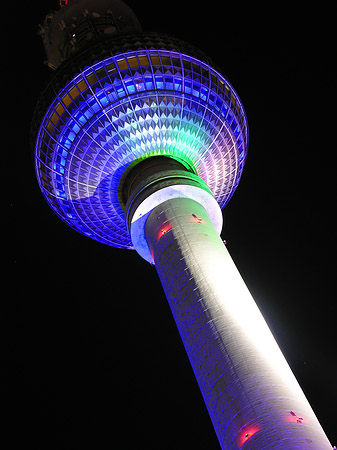 Fernsehturm Foto 