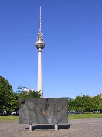 Fernsehturm Fotos