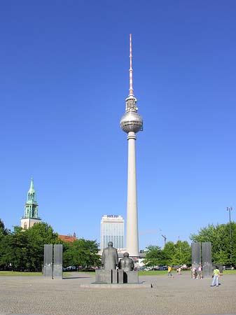 Fotos Fernsehturm | Berlin