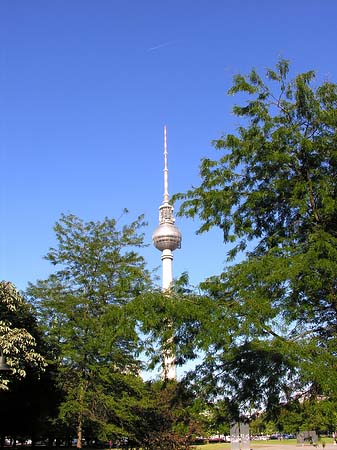 Fernsehturm Foto 
