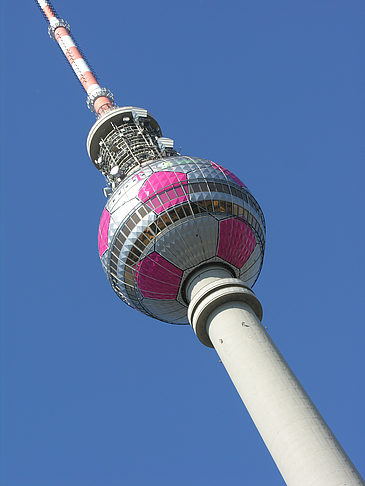 Fernsehturm Foto 