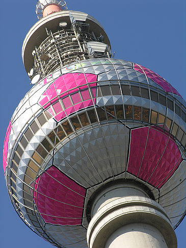 Fernsehturm Nahaufnahme Fotos